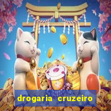 drogaria cruzeiro do sul